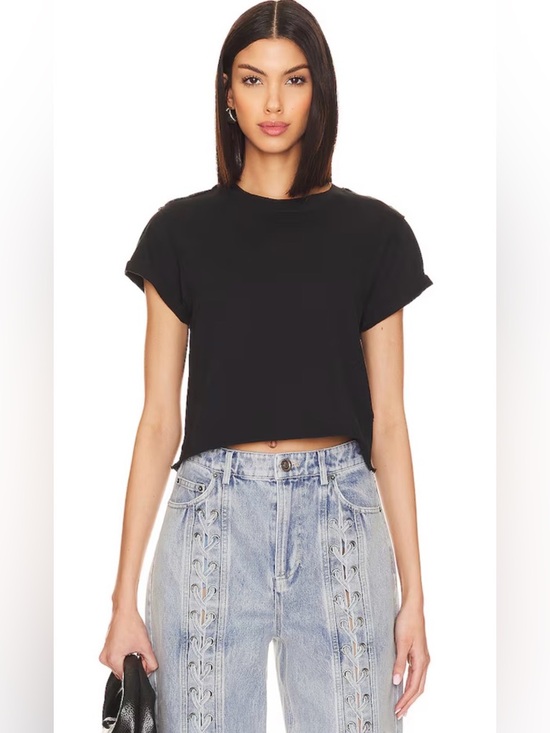 We The Free Tops - We The Free The Perfect Tee in Black
Free People XL